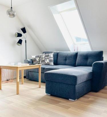 Horsens Apartamento | Scandinavian Apartment Hotel - Sønderbro - Central 2 room apartment