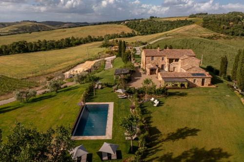 San Quirico d'Orcia Casa | Sce Quiríc