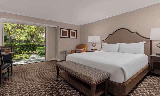 Rancho Bernardo Hotel | Scenic Getaway | Room w/ Fountains or Garden View | Outdoor Pool