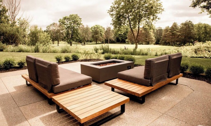 Huron East Casa | Scenic Golf Course Escape