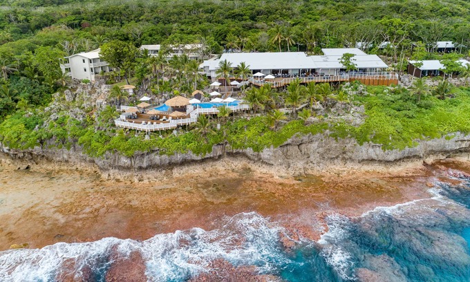 Tamakautoga Complejo | Scenic Matavai Resort Niue