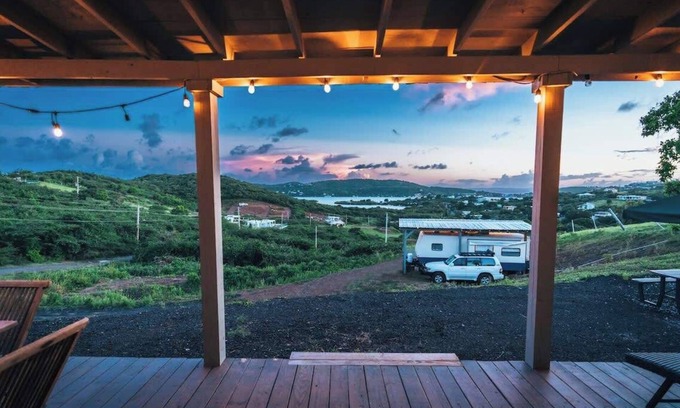 Culebra Pueblo Casa | Scenic Serene RV - Panoramic Views