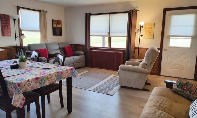 Gap Casa | Alojamiento con vista panorámica ~ Una suite rural con encanto rural