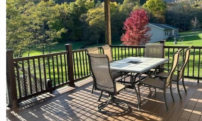 Fleming Casa | Scenic Weekend Rental