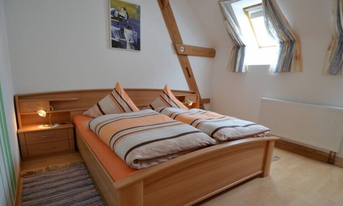 Merkendorf Apartamento | Schöne geräumige Ferienwohnung*** ca. 56 qm für bis zu 4 Personen