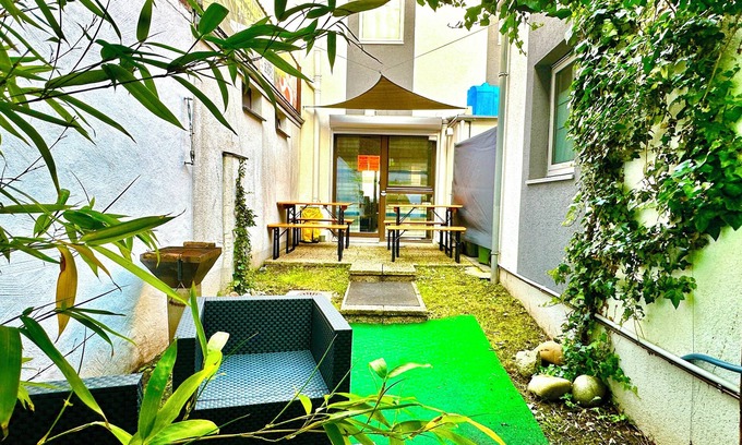 Oberhausen Hotel | Schacht85