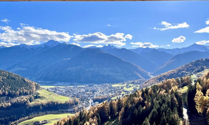 Vipiteno Apartamento | Schallerhof Sterzing "pitschol": Urlaub am Bauernhof in Südtirol mit Ausblick