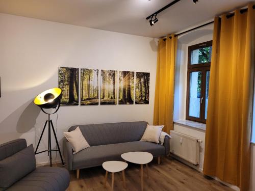 Zentrum Apartamento | Schloßchemnitz No 42 Bergstr