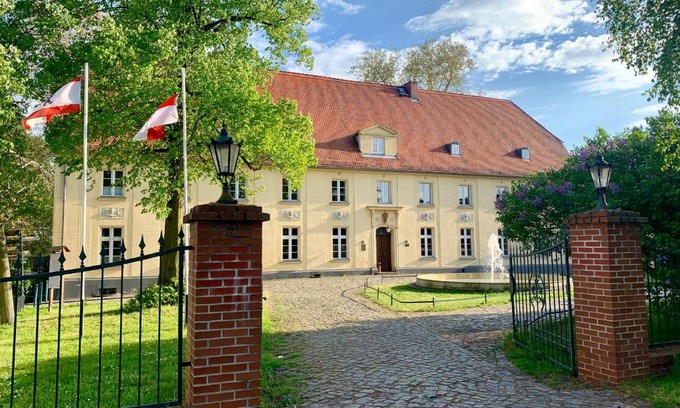 Diedersdorf Hotel | Schloss Diedersdorf