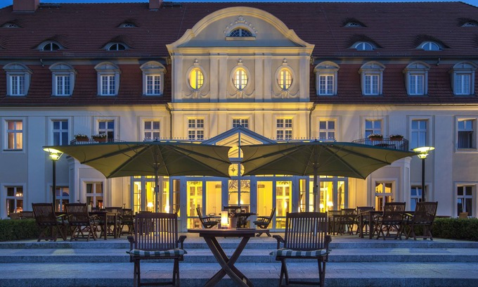 Muritz Complejo | SCHLOSS Fleesensee