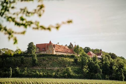 Weigenheim Hotel | Schloss Frankenberg