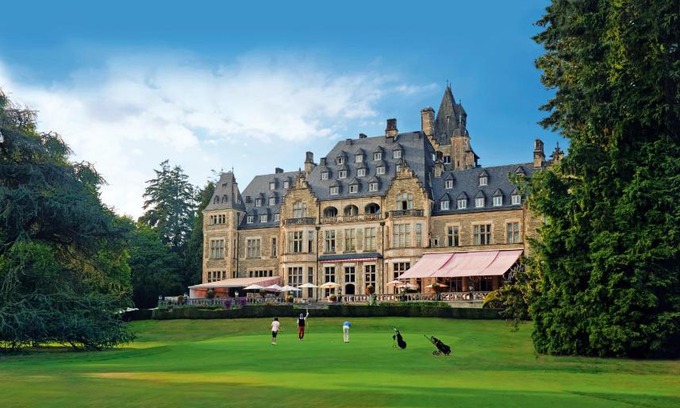 Kronberg Hotel | Schlosshotel Kronberg - Hotel Frankfurt