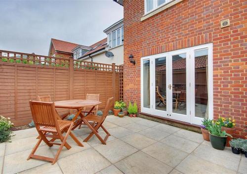 Reydon Casa | Scholars Cottage