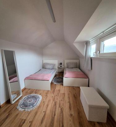 Dreis-Tiefenbach Apartamento | Schumacher Ferienwohnung