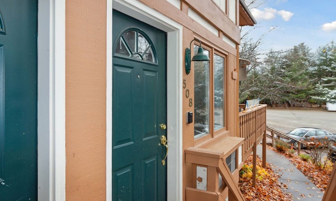 Bellaire Condominio | Schuss Mountain Ski/Golf Condo - On the resort!