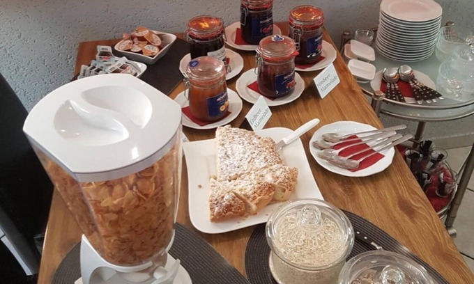 Kaiserslautern Hotel | Schweizer Stubb