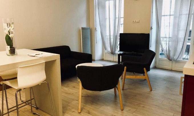 Bagneres-de-Bigorre Apartamento | Sci serres crampe