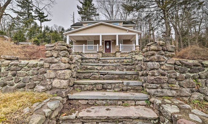 Scotrun Cabaña | Scotrun Home Centrally Located to Area Resorts