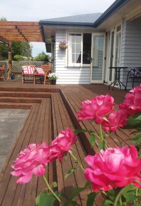 Halcombe Cama Y Desayuno | Scottbase B and B