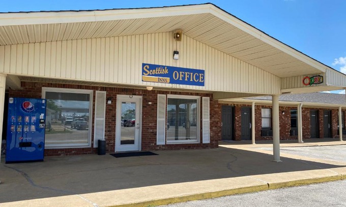 Jonesboro Hotel | Scottish inns Jonesboro