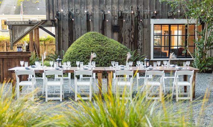 Little River Hotel | SCP Mendocino Inn and Farm