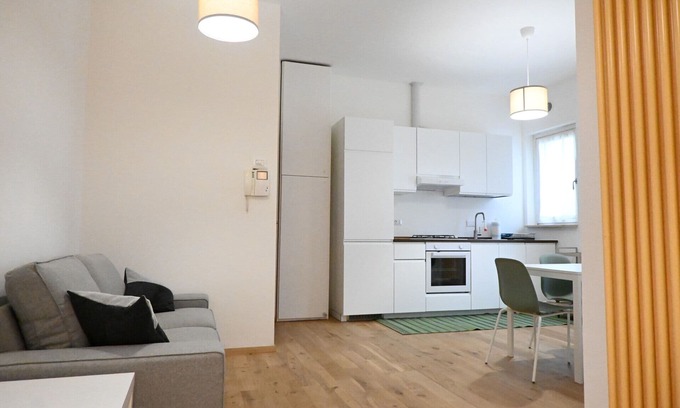 Senigallia Apartamento | SE150 – Senigallia, three-room apartment in an excellent position