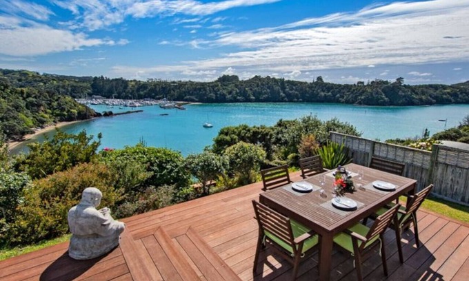 Tutukaka Casa | Sea Blue Heaven - Tutukaka