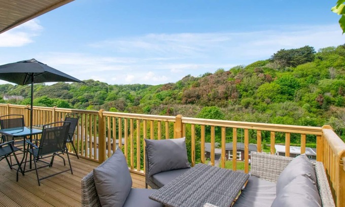 Mumbles Chalet De Esquí | Sea Breeze in the beautiful Swansea