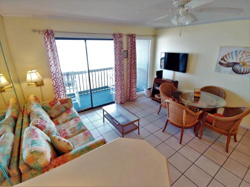North Myrtle Beach Apartamento | Sea Cabin Unit 304 Cherry Grove