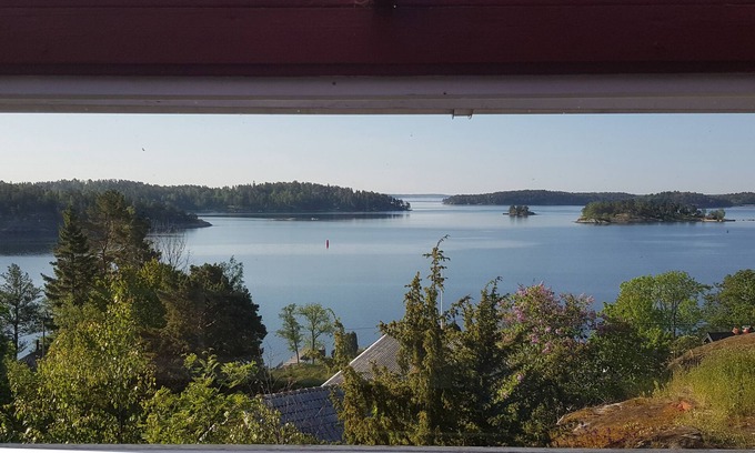 Osteraker Municipality Casa | El encantador mar