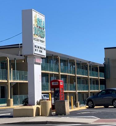 Myrtle Beach Hotel | Sea Dunes Oceanfront
