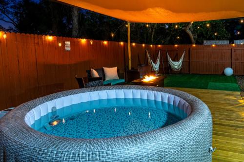 Childs Park Casa | Sea Life house