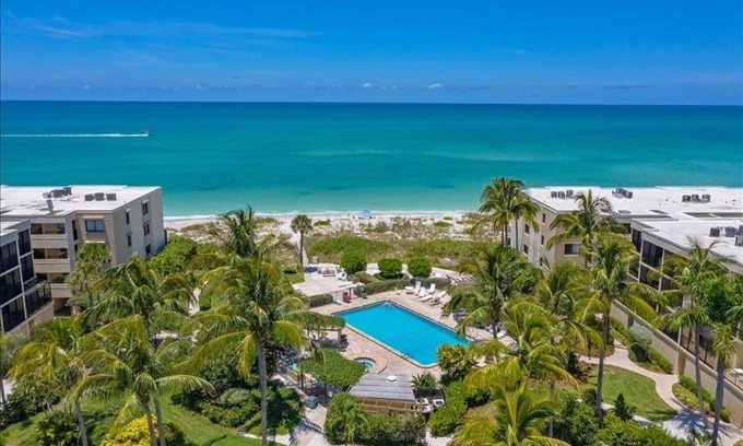 Boca Grande Apartamento | Sea Oats 337 Apartment