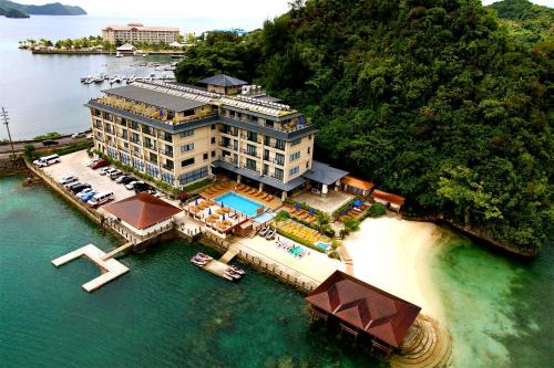 Malakal Island Complejo | Sea Passion Hotel