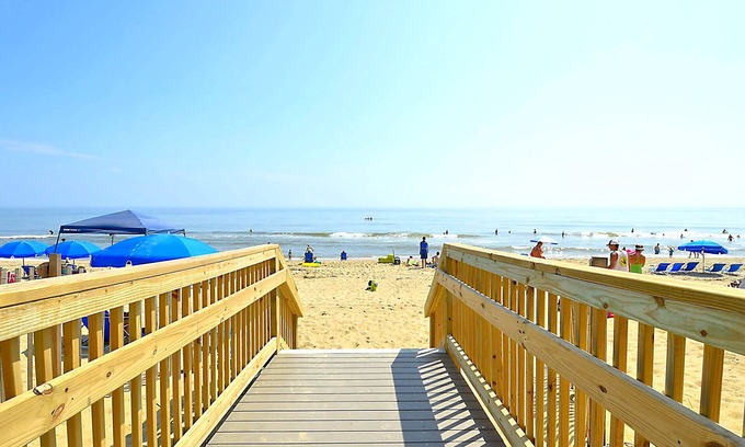 Kill Devil Hills Hotel | Sea Ranch Resort