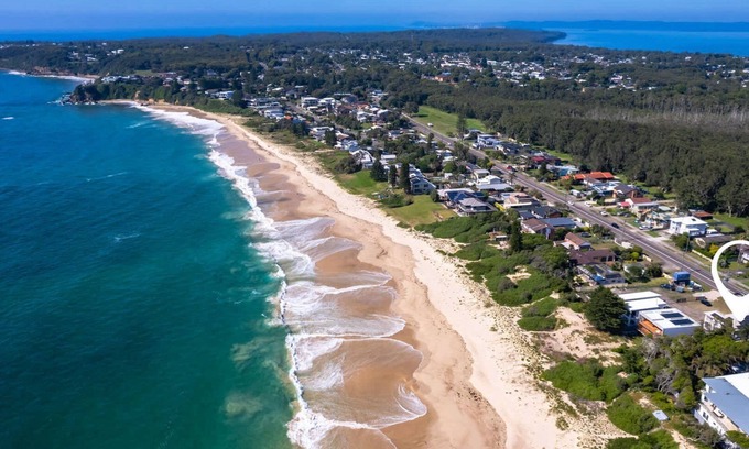 Noraville Casa | Sea & Sun Beach House-Direct Beach Access