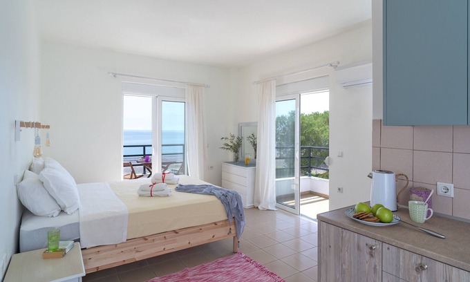 Kiotari Apartamento | Sea & Sun