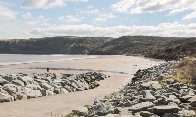 Runswick Bay Cabaña | Sea-u-soon