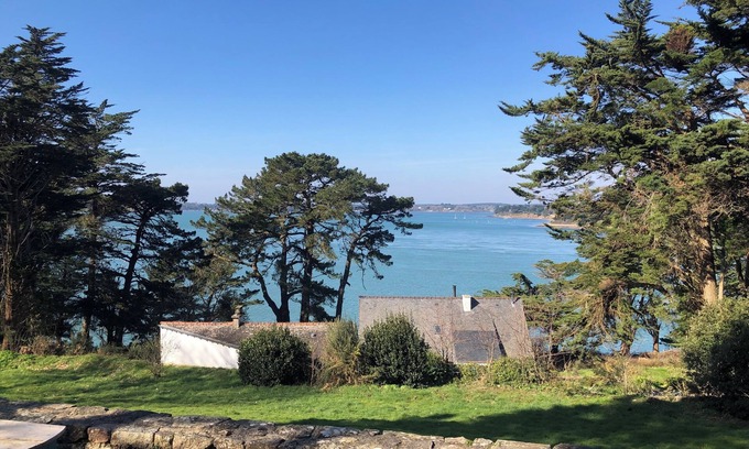 Ile-aux-Moines Casa | Sea view house