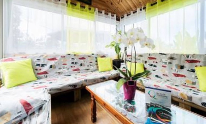 Saint-Paul Casa | Sea view house