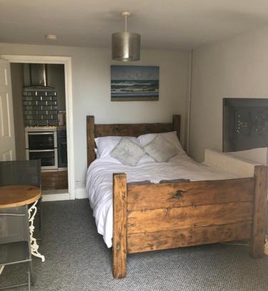 Felixstowe Apartamento | Sea view studio