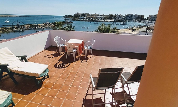 Punta del Moral Casa | VACACIONES VISTAS AL MAR