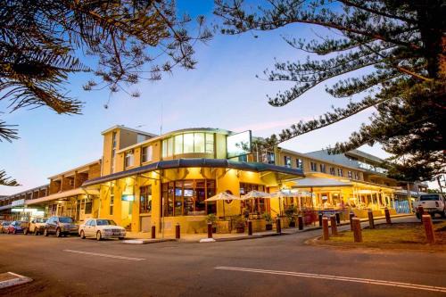 South West Rocks Hotel | Seabreeze Beach Hotel