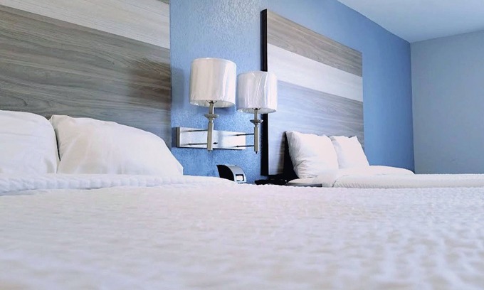 Fort Walton Beach Hotel | Seabreeze Inn