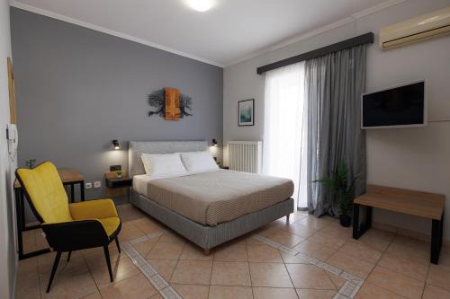 Kalamata Apartamento | Seacret Cabin, a KalamataStay Property