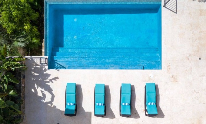 Estate Enighed Hotel | Seagrape 1 - 1 bedroom suite at Seagrape Vista