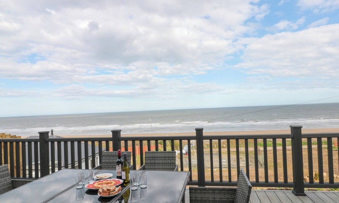 Filey Cabaña | Seapoint