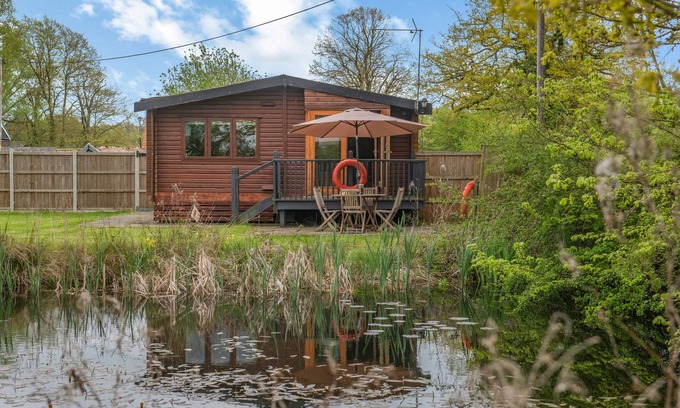 Martlesham Heath Casa | Search Light Meadow - Dos Habitaciones Casa, Capacidad 4