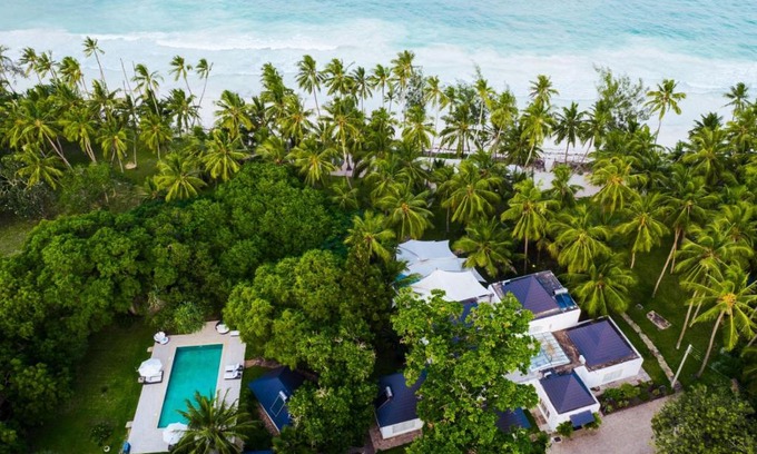 Diani Beach Hotel | Searenity Beach Villa