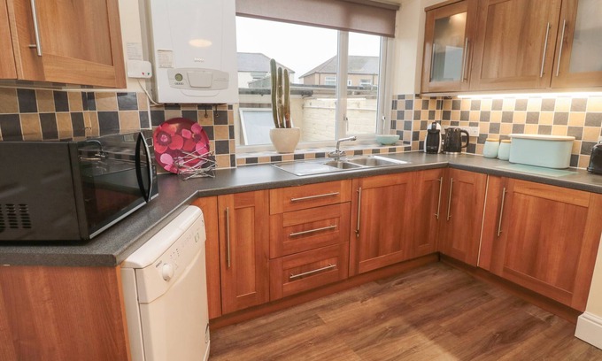 Amble Cabaña | Seascape